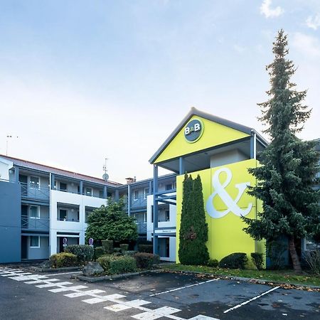 B&B Hotel Lille Seclin Unexpo المظهر الخارجي الصورة