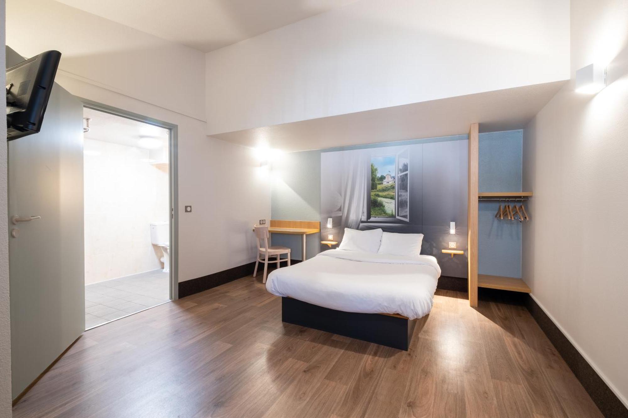 B&B Hotel Lille Seclin Unexpo المظهر الخارجي الصورة