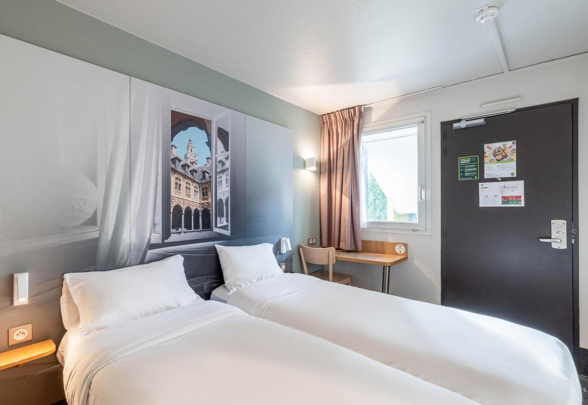 B&B Hotel Lille Seclin Unexpo المظهر الخارجي الصورة