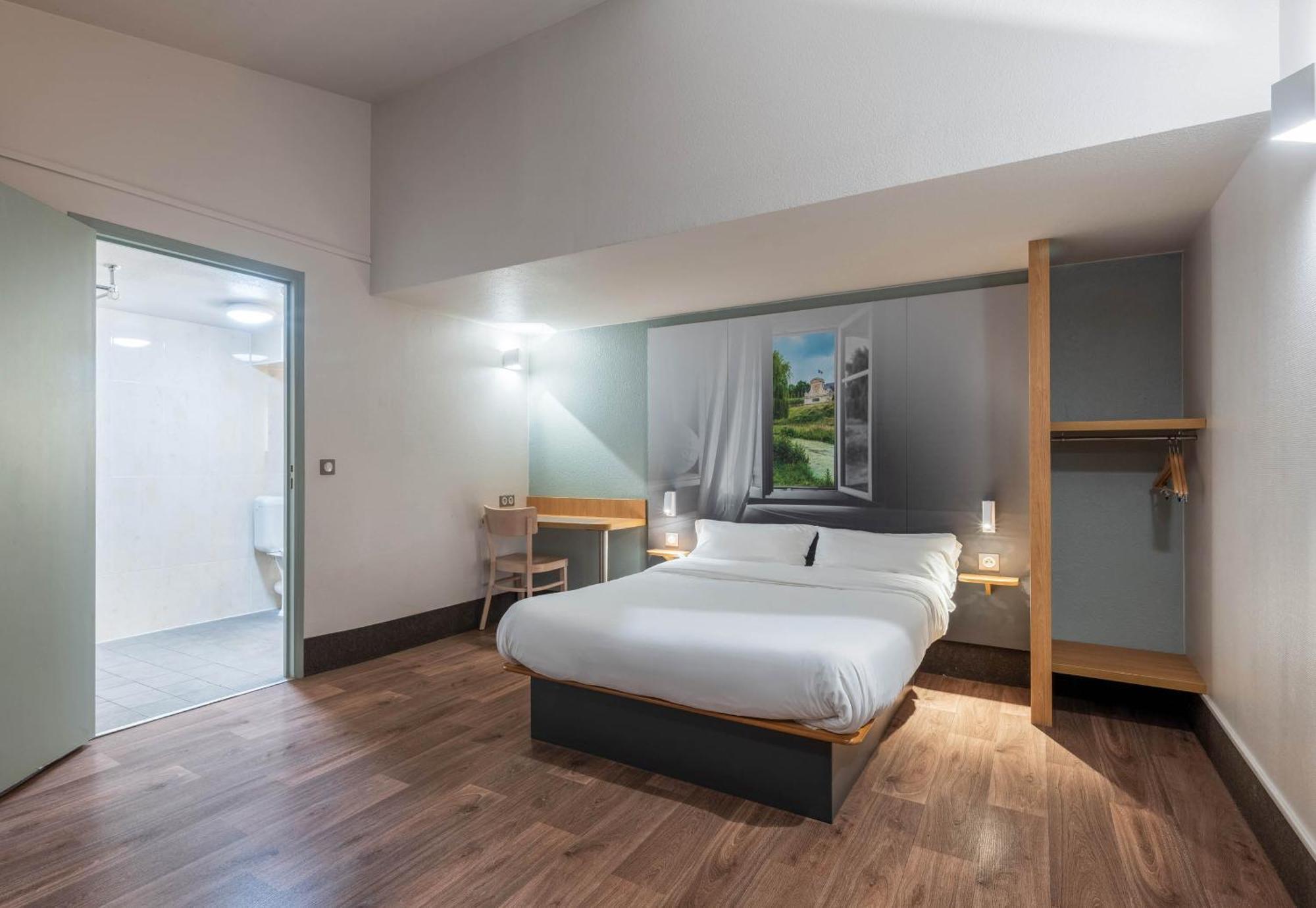 B&B Hotel Lille Seclin Unexpo المظهر الخارجي الصورة