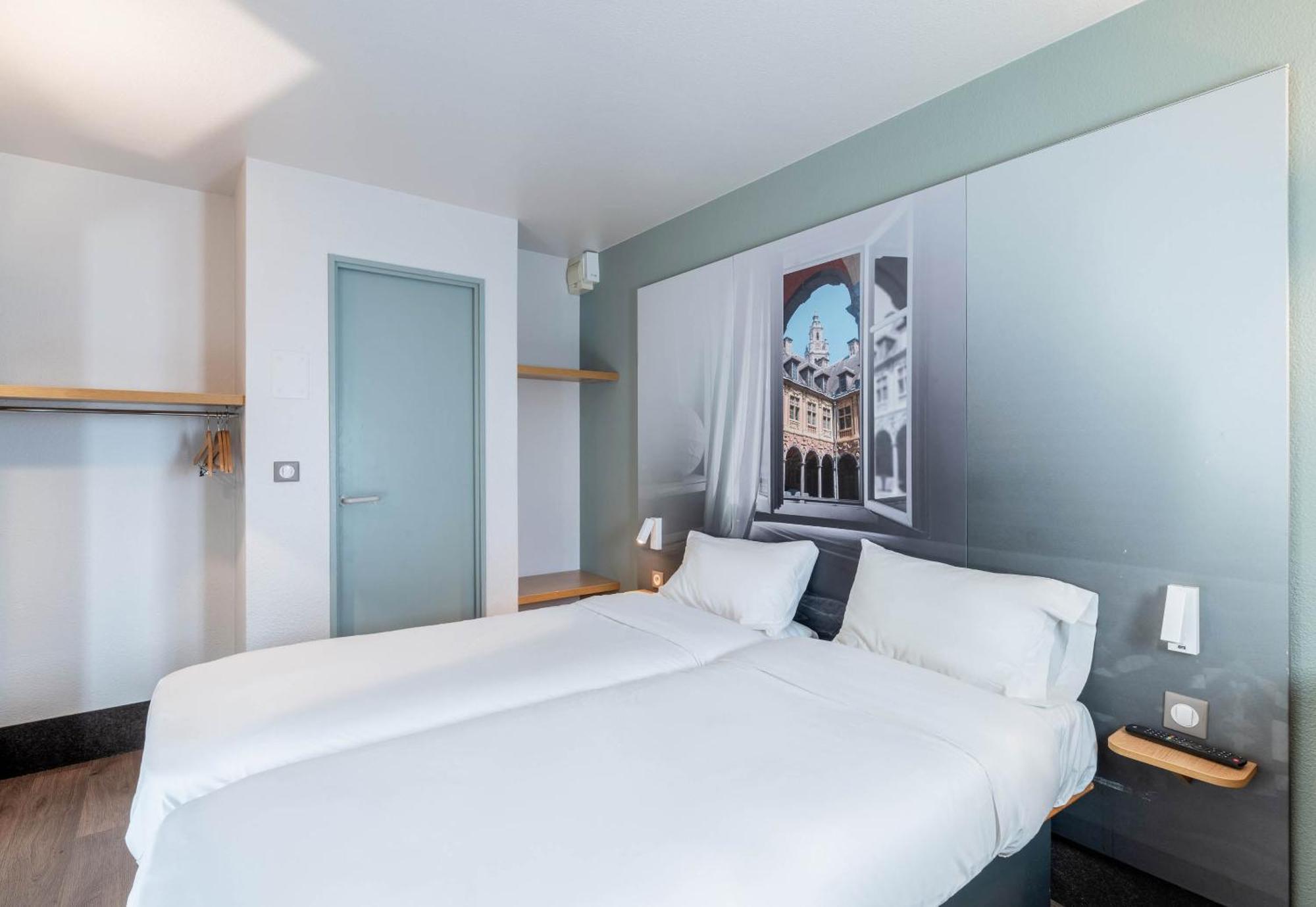 B&B Hotel Lille Seclin Unexpo المظهر الخارجي الصورة