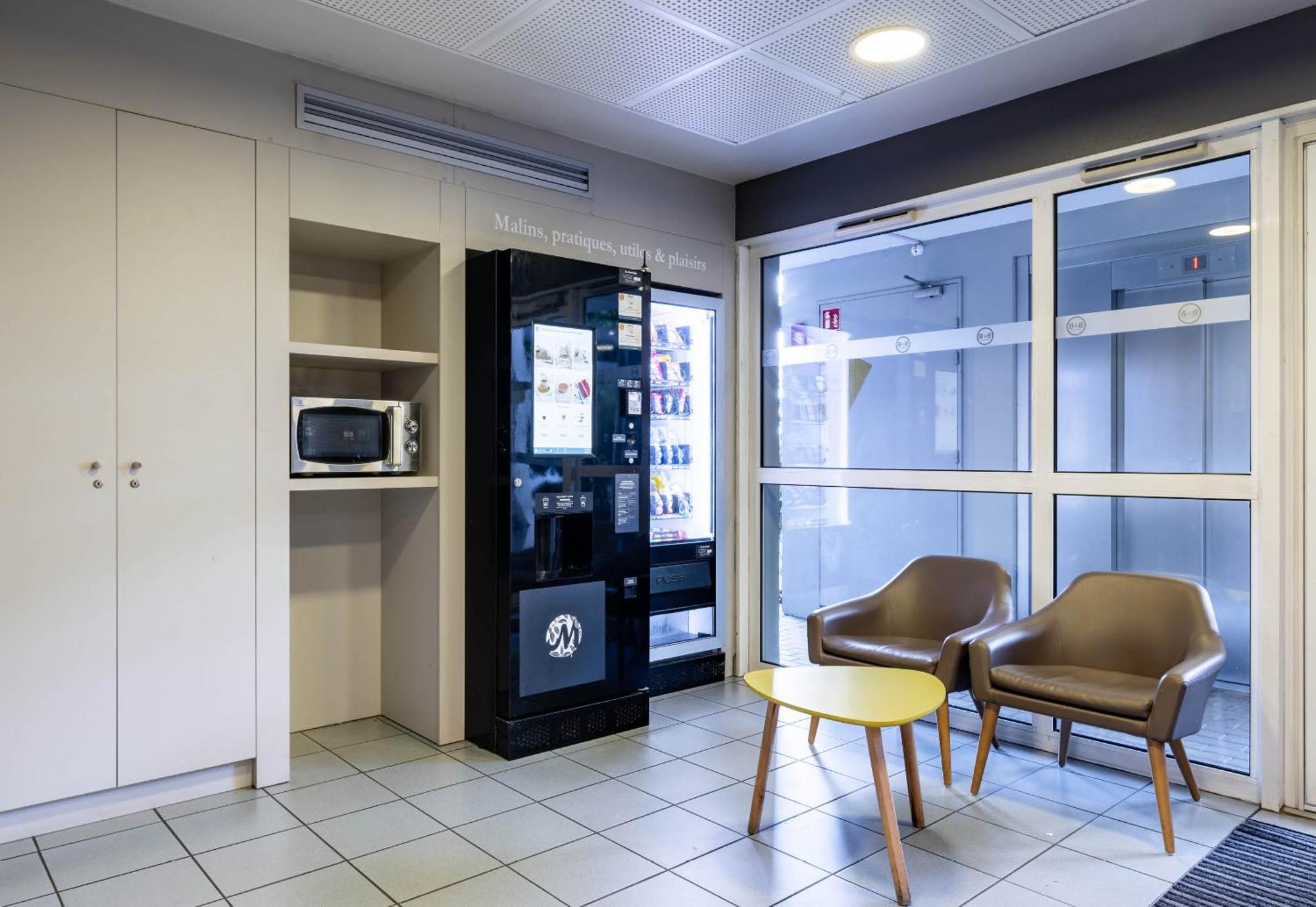 B&B Hotel Lille Seclin Unexpo المظهر الخارجي الصورة