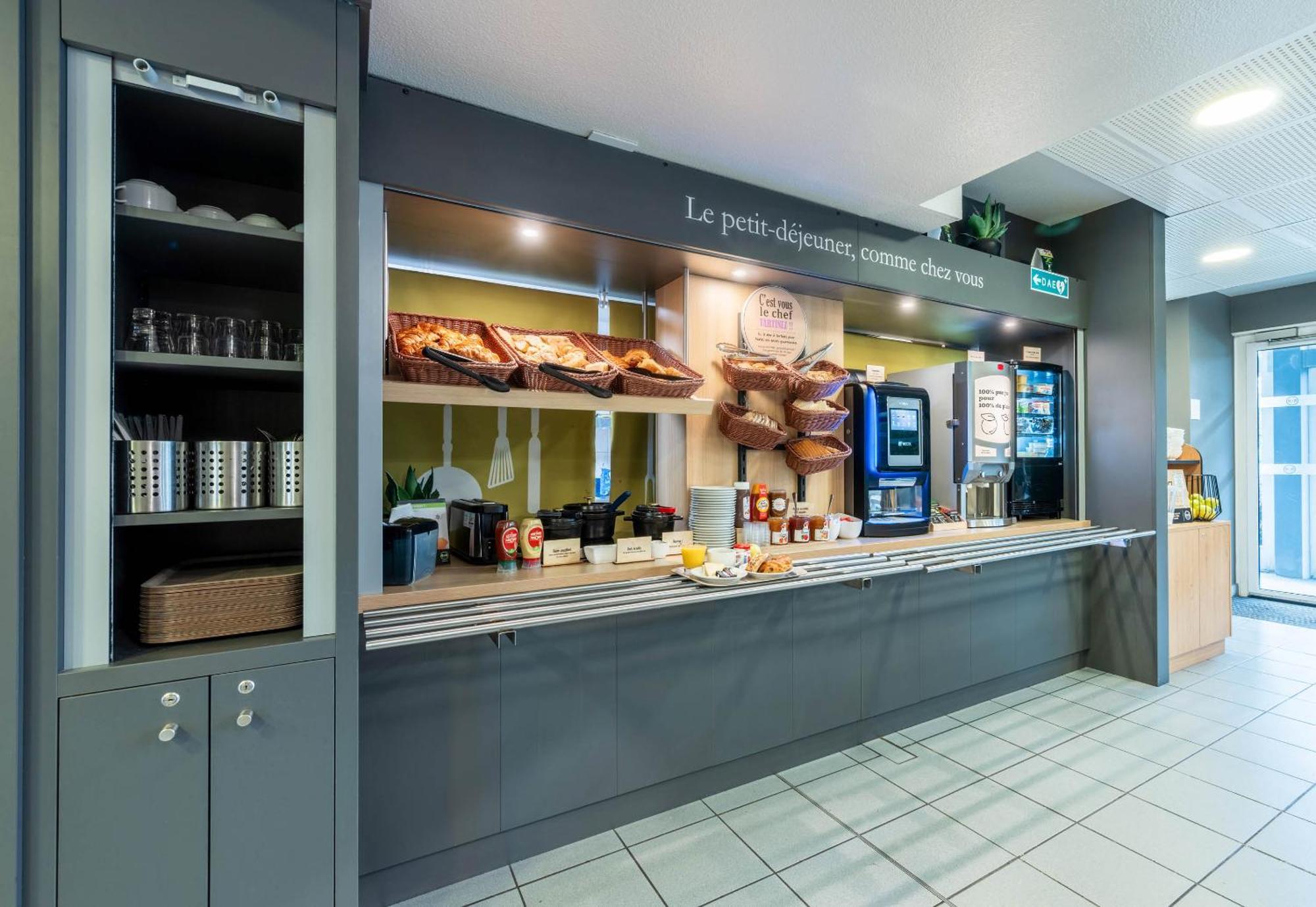 B&B Hotel Lille Seclin Unexpo المظهر الخارجي الصورة