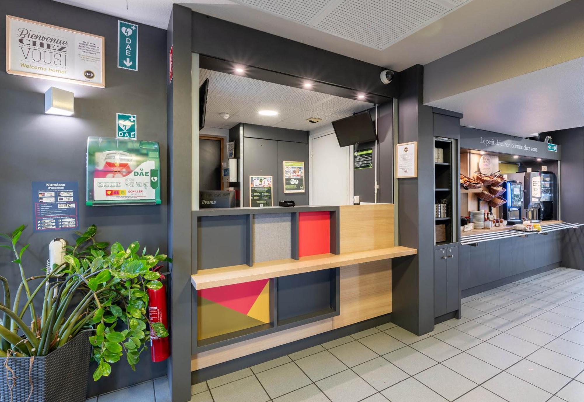 B&B Hotel Lille Seclin Unexpo المظهر الخارجي الصورة