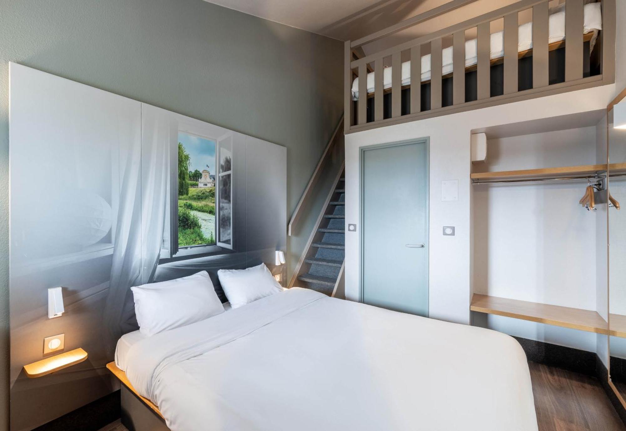 B&B Hotel Lille Seclin Unexpo المظهر الخارجي الصورة