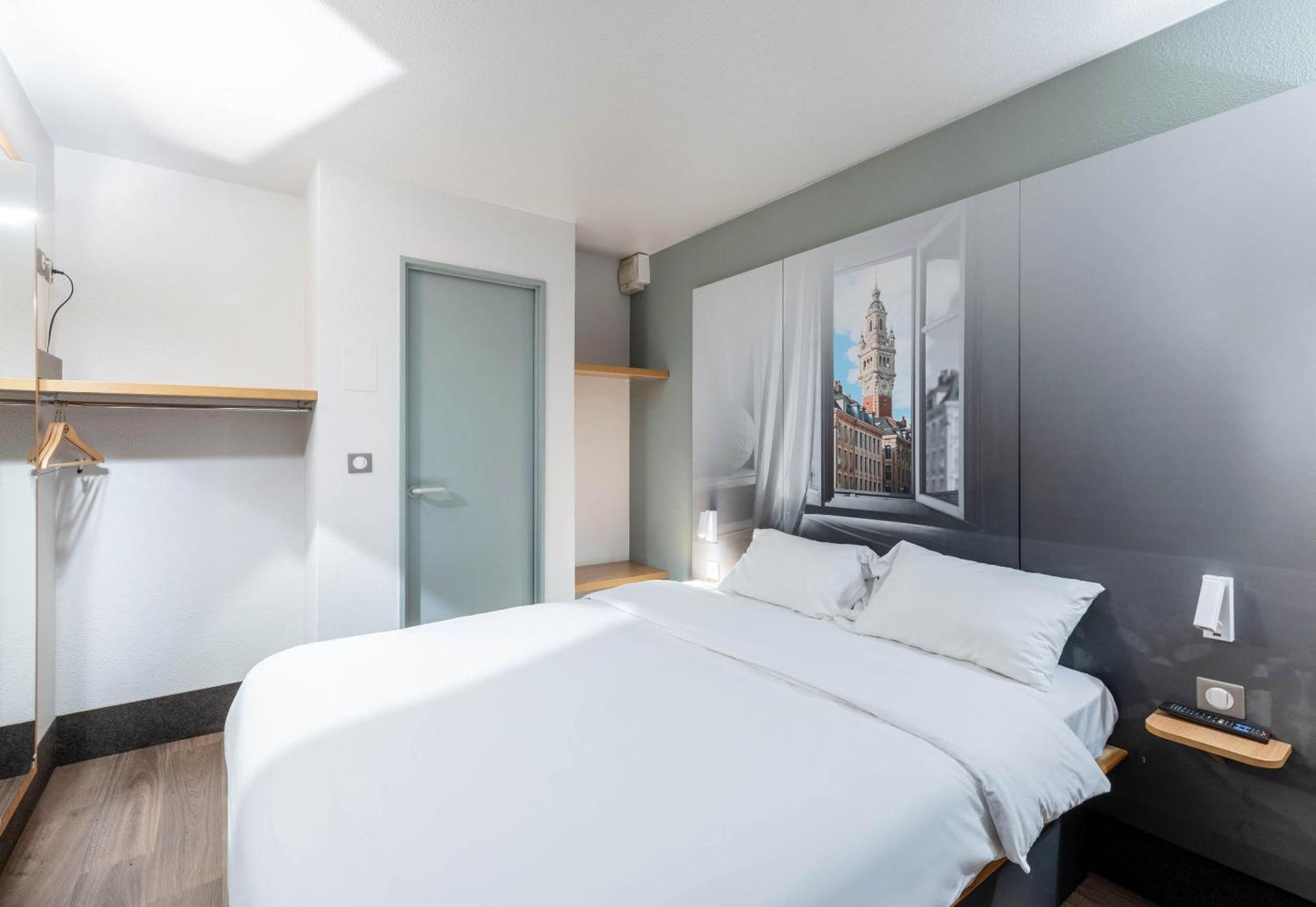B&B Hotel Lille Seclin Unexpo المظهر الخارجي الصورة