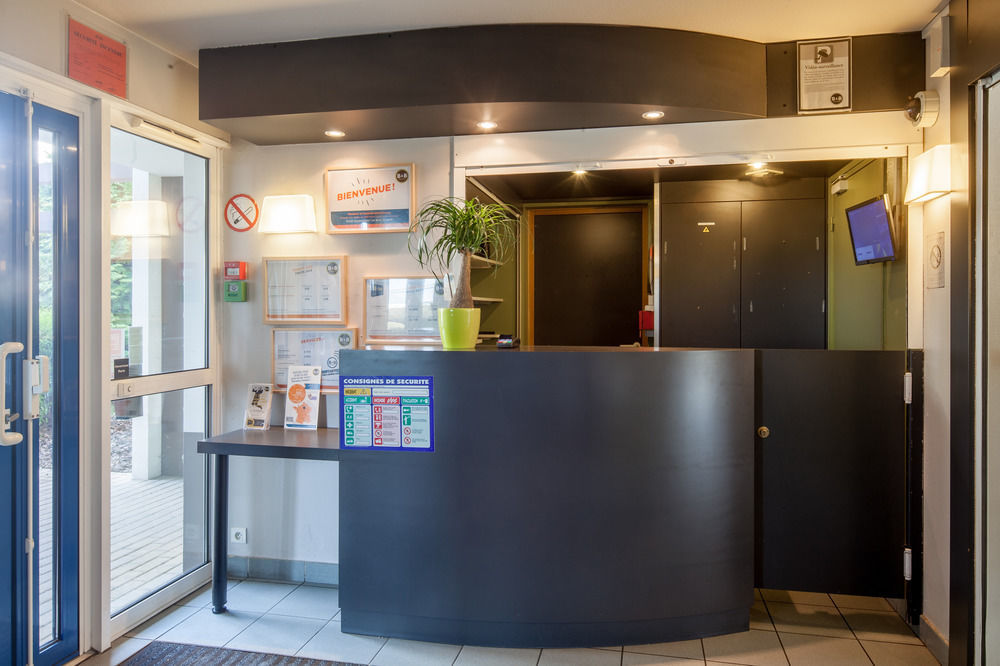 B&B Hotel Lille Seclin Unexpo المظهر الخارجي الصورة