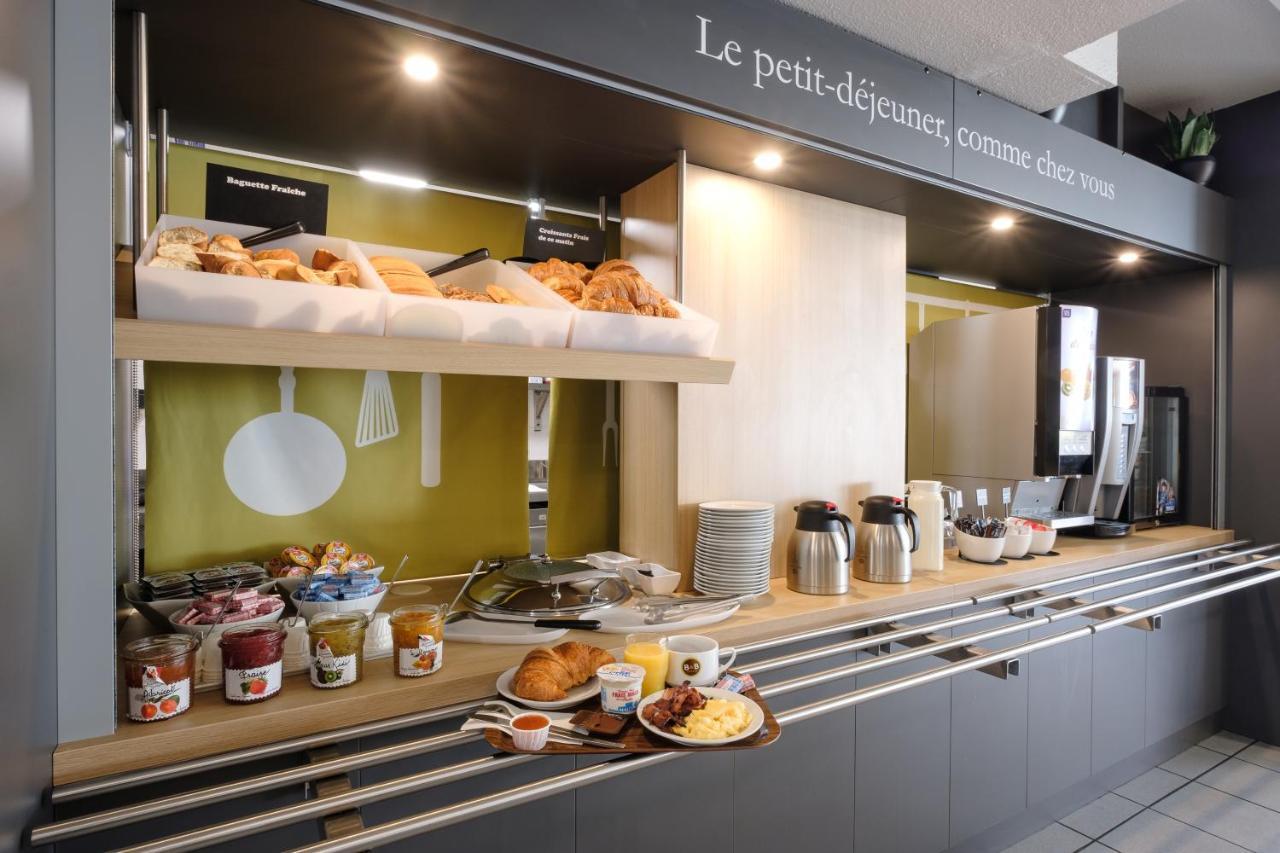 B&B Hotel Lille Seclin Unexpo المظهر الخارجي الصورة