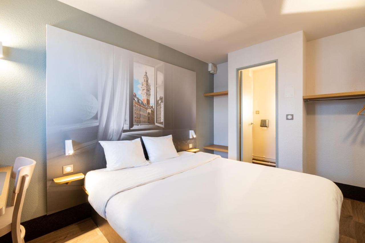 B&B Hotel Lille Seclin Unexpo المظهر الخارجي الصورة