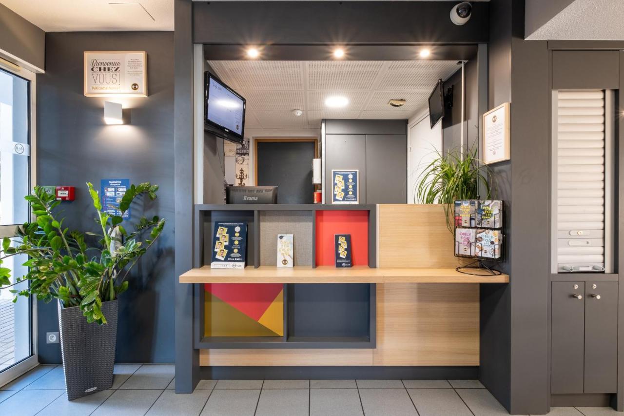 B&B Hotel Lille Seclin Unexpo المظهر الخارجي الصورة