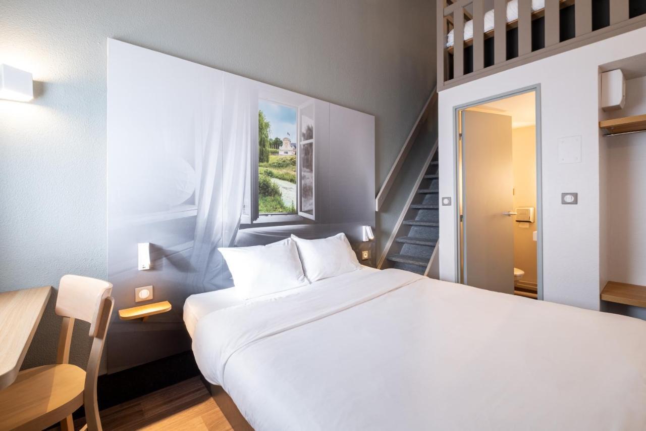 B&B Hotel Lille Seclin Unexpo المظهر الخارجي الصورة