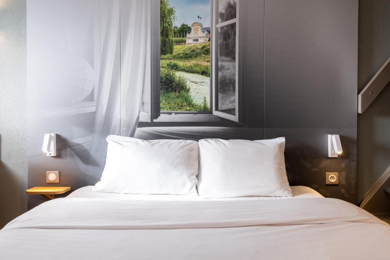 B&B Hotel Lille Seclin Unexpo المظهر الخارجي الصورة