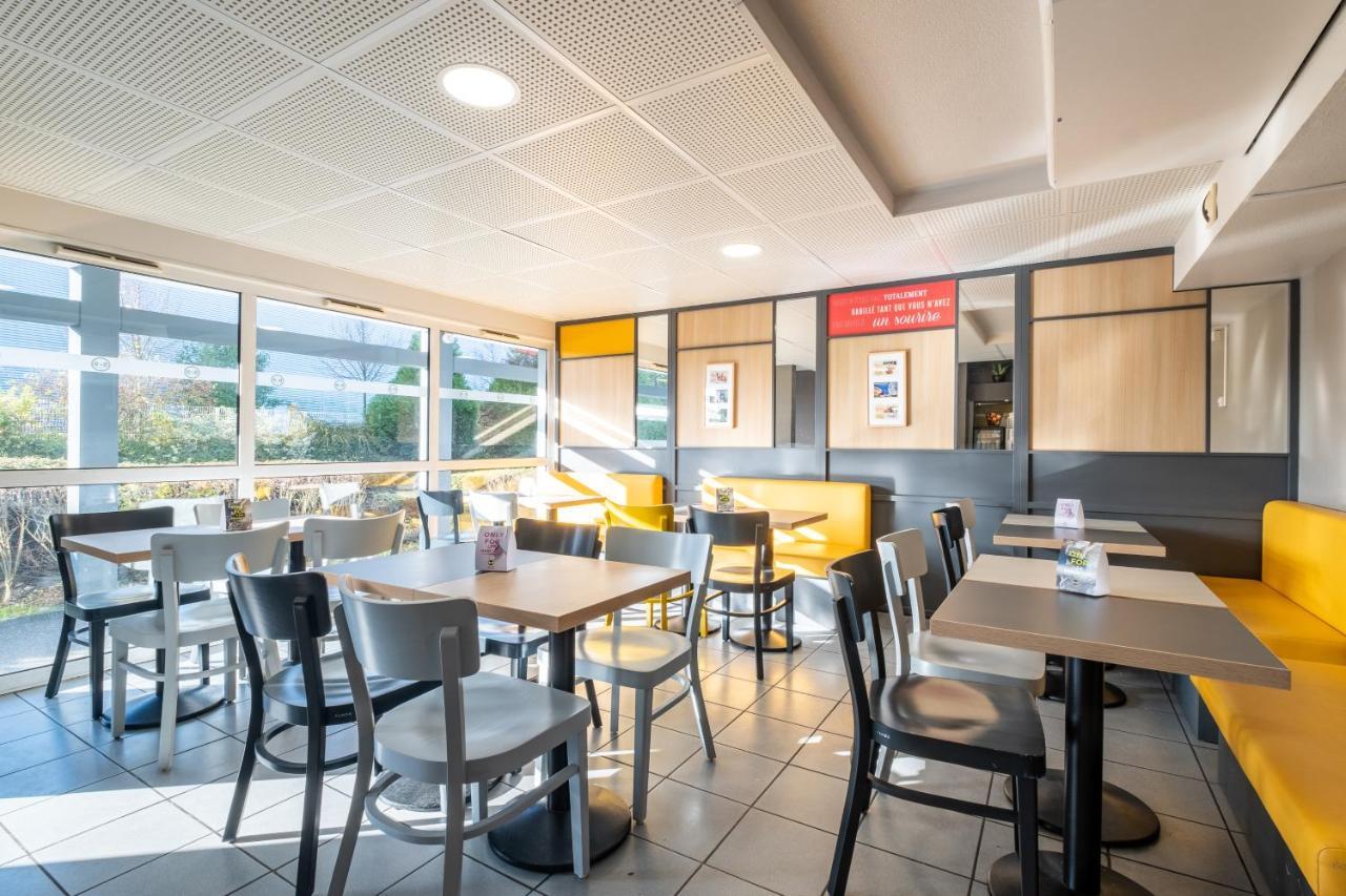 B&B Hotel Lille Seclin Unexpo المظهر الخارجي الصورة