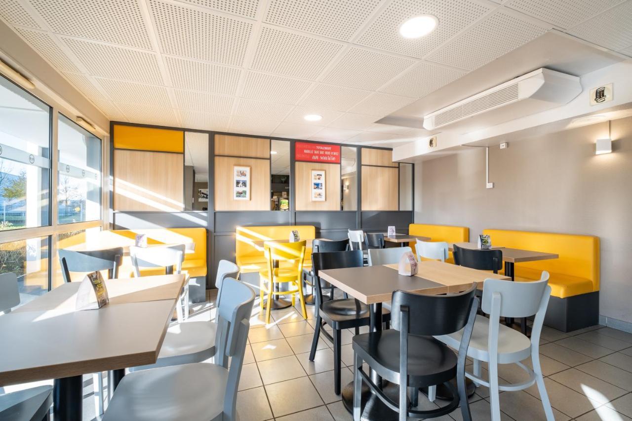 B&B Hotel Lille Seclin Unexpo المظهر الخارجي الصورة