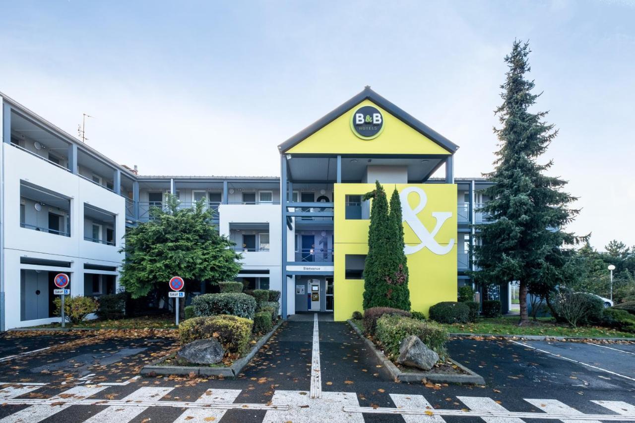 B&B Hotel Lille Seclin Unexpo المظهر الخارجي الصورة