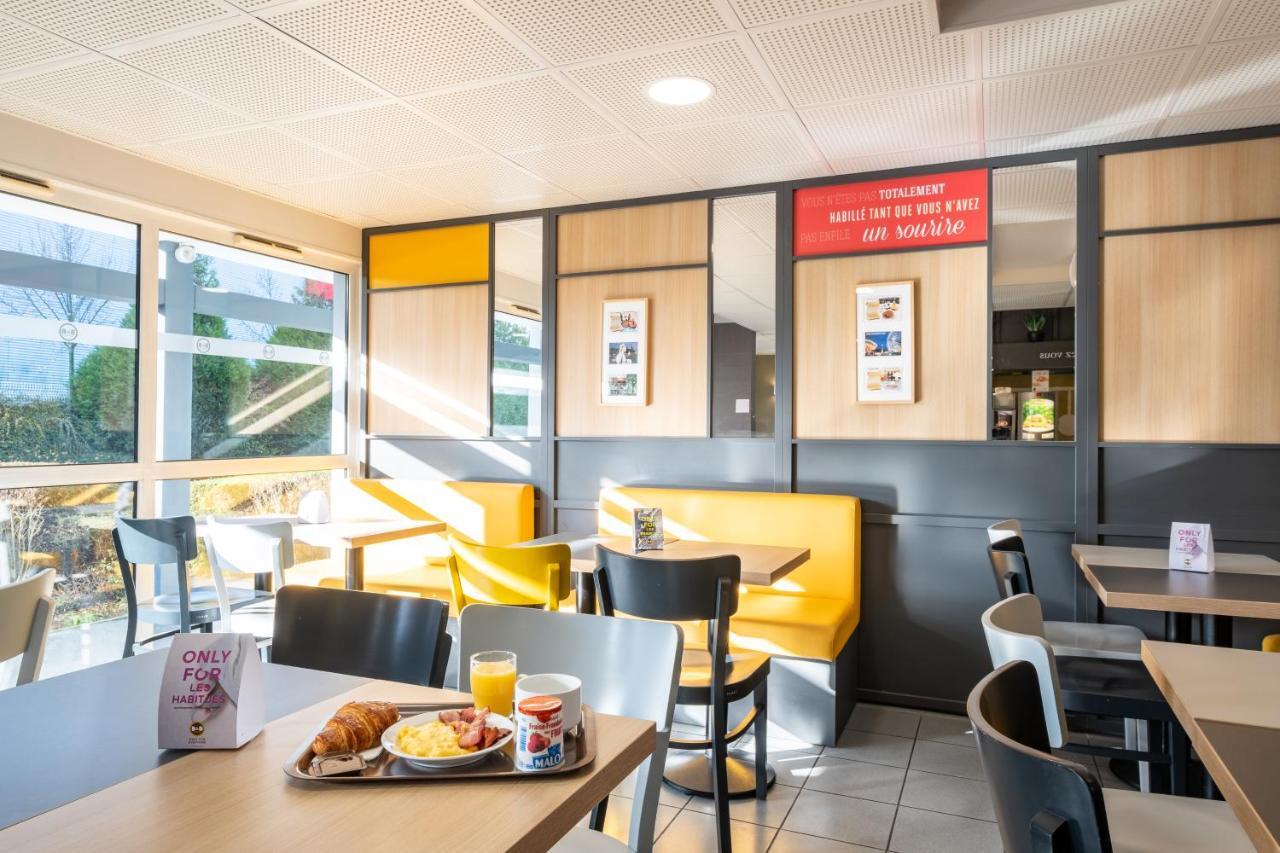 B&B Hotel Lille Seclin Unexpo المظهر الخارجي الصورة