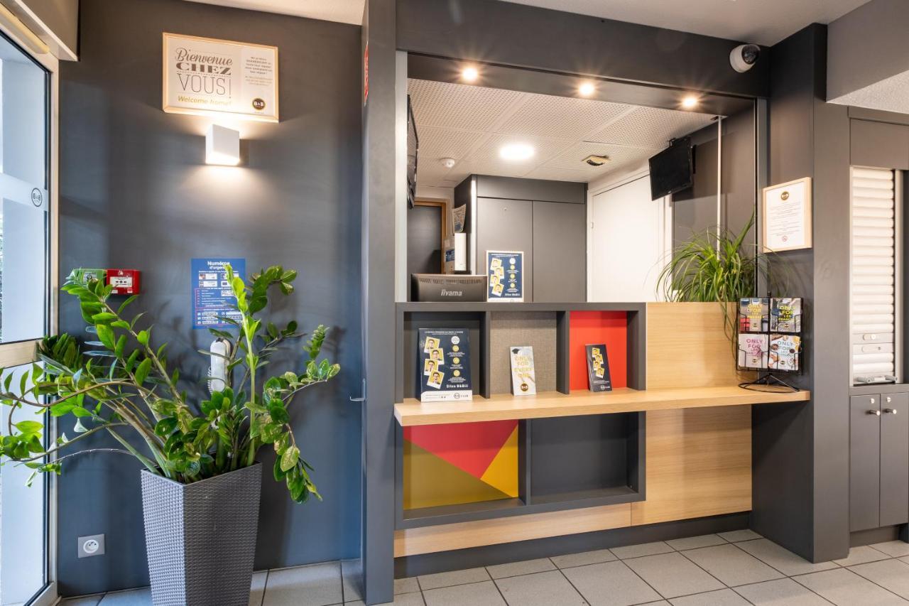 B&B Hotel Lille Seclin Unexpo المظهر الخارجي الصورة
